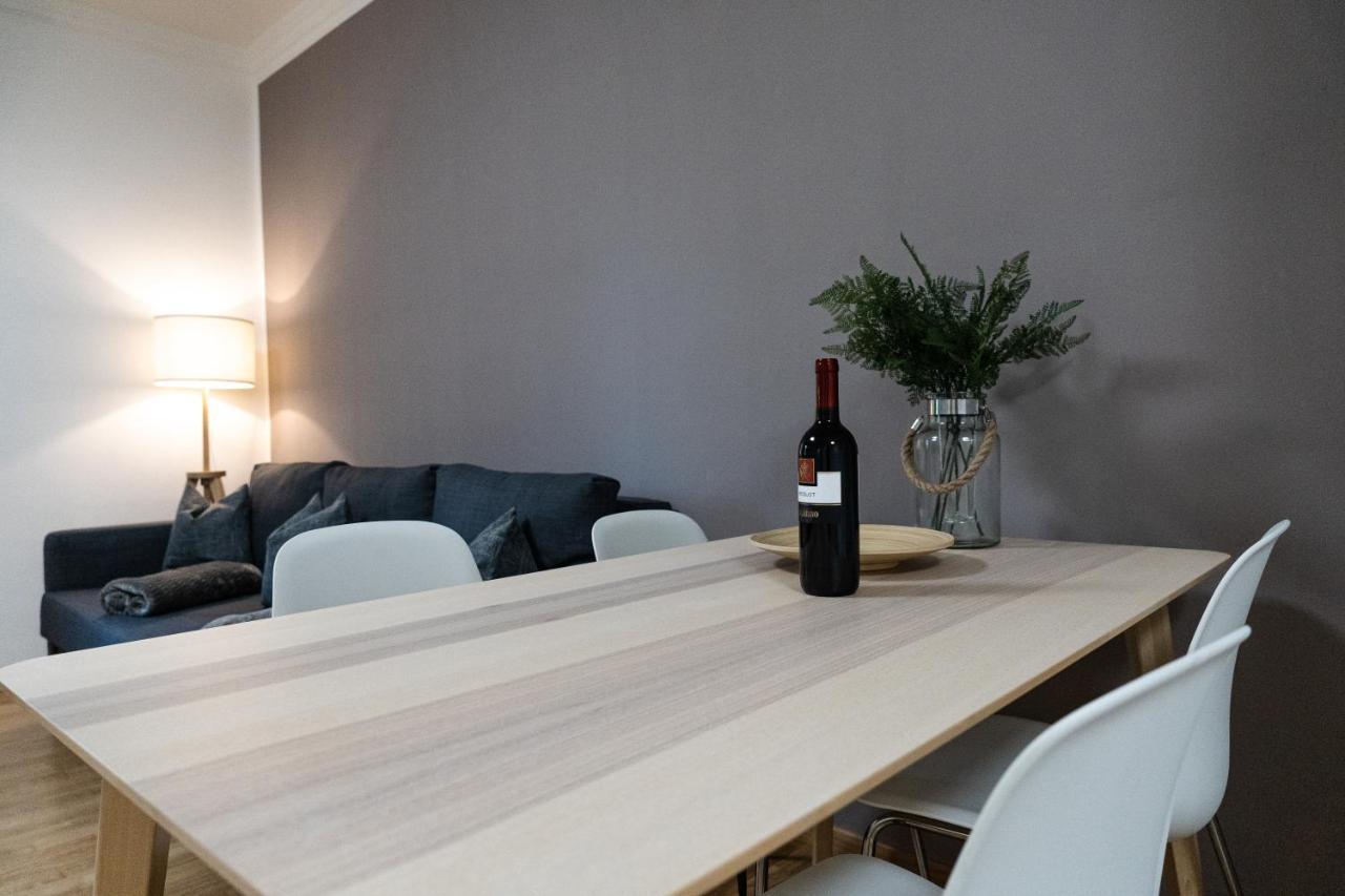 Flow Apartments Kirchsteig Merano Exterior foto