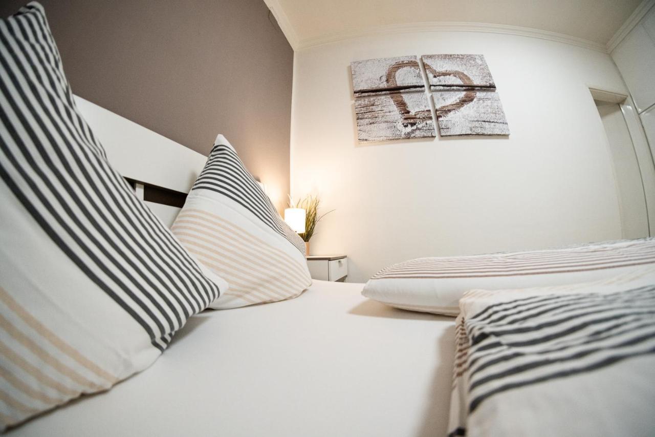 Flow Apartments Kirchsteig Merano Exterior foto